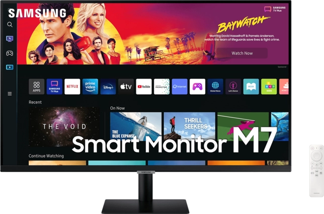 Samsung M7 Smart Gaming Monitor - 32" Inch