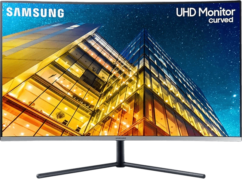 Samsung UR59C Curved Gaming Monitor - 32