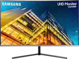 Samsung UR59C Curved Gaming Monitor - 32" Inch