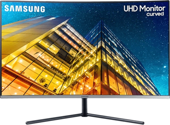 Samsung UR59C Curved Gaming Monitor - 32" Inch