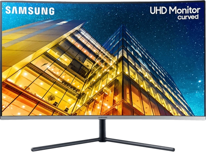 Samsung UR59C Curved Gaming Monitor - 32