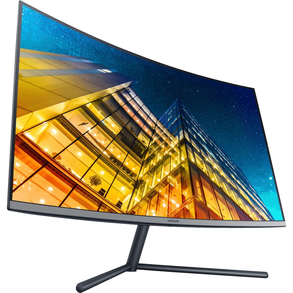 Samsung UR59C Curved Gaming Monitor - 32