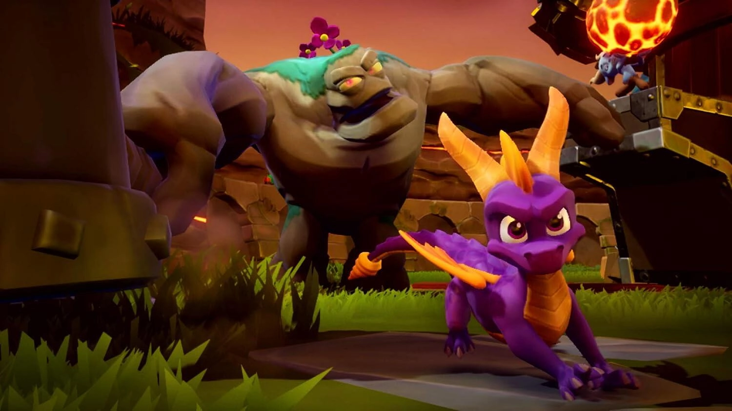 Spyro Reignited Trilogy - Nintendo Switch   for sale in Egypt from Games2Egypt