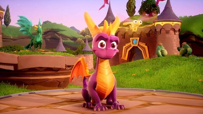 Spyro Reignited Trilogy - Nintendo Switch - Used  for sale in Egypt from Games2Egypt