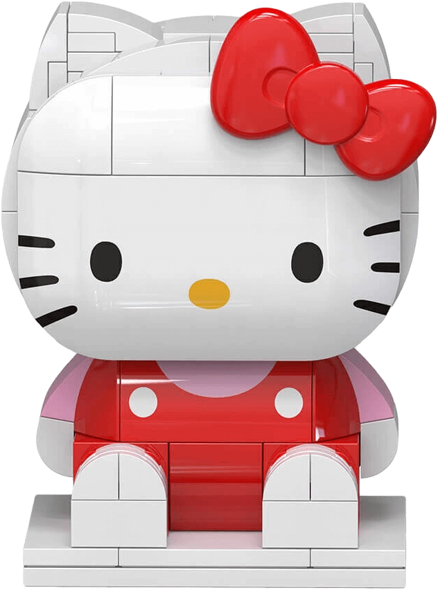 Keeppley Saniro Hello Kitty Action Figure  for sale in Egypt from Games2Egypt