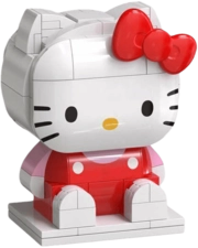 Keeppley Saniro Hello Kitty Action Figure  for sale in Egypt from Games2Egypt