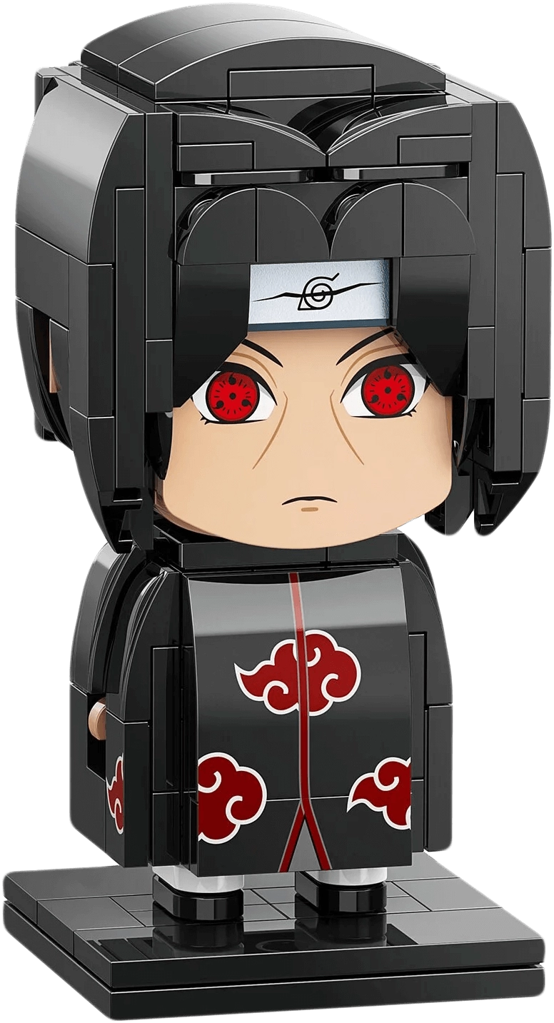 Keeppley Naruto: Itachi Uchiha Action Figure  for sale in Egypt from Games2Egypt