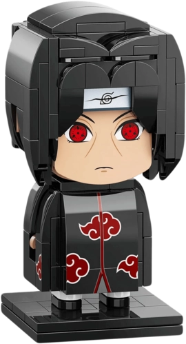 Keeppley Naruto: Itachi Uchiha Action Figure