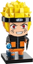 Keeppley Naruto Uzumaki Action Figure - 116 Pieces -  for sale in Egypt from Games2Egypt