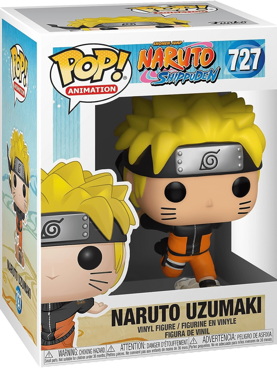 Funko Pop! Animation: Naruto Running  for sale in Egypt from Games2Egypt