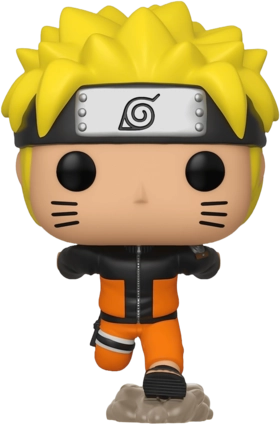 Funko Pop! Animation: Naruto Running