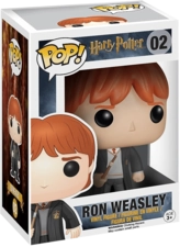 Funko Pop! Pop! Movies: Harry Potter - Ron Weasley   for sale in Egypt from Games2Egypt