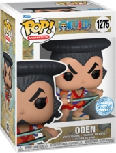 Funko Pop! Pop! Animation: One Piece - Oden (Exc)  for sale in Egypt from Games2Egypt