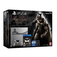 PS4 Batman Arkham Knight Bundle Limited  for sale in Egypt from Games2Egypt