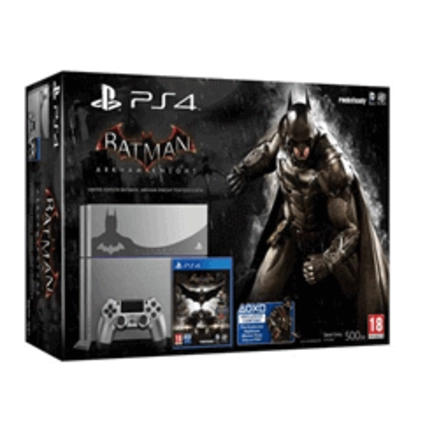 PS4 Batman Arkham Knight Bundle Limited