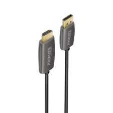 Promate  DisplayPort to HDTV Monitor Cable, UHD 4K 2m  for sale in Egypt from Games2Egypt