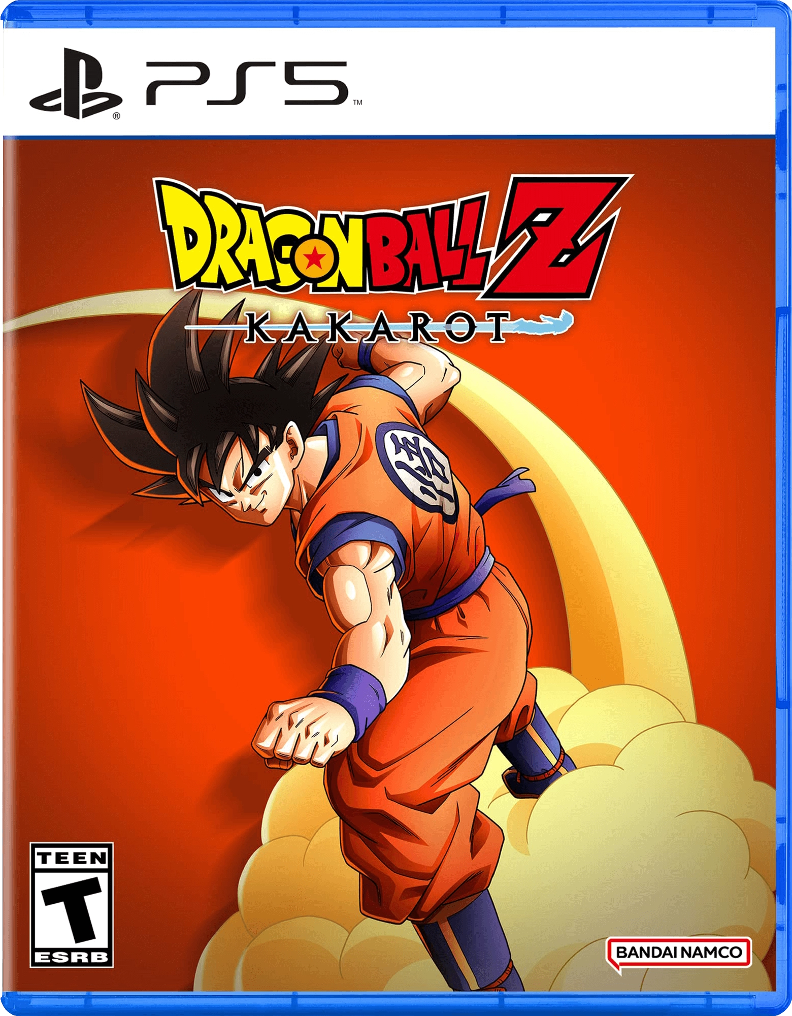 Dragon Ball Z: Kakarot - PS5  for sale in Egypt from Games2Egypt