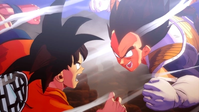 Dragon Ball Z: Kakarot - PS5  for sale in Egypt from Games2Egypt