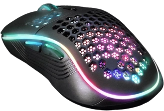 GAMDIAS Zeus M4 RGB Wired Gaming Mouse + Mouse Pad  for sale in Egypt from Games2Egypt