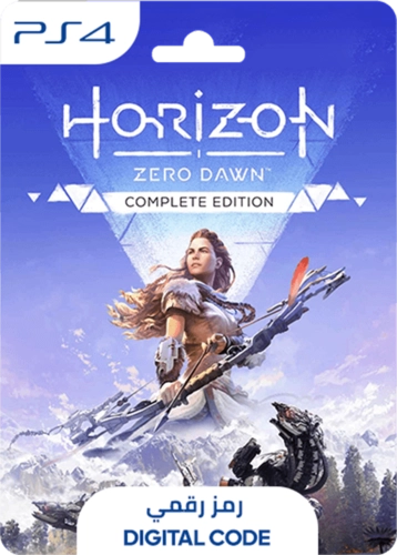 Horizon zero dawn shop complete edition digital