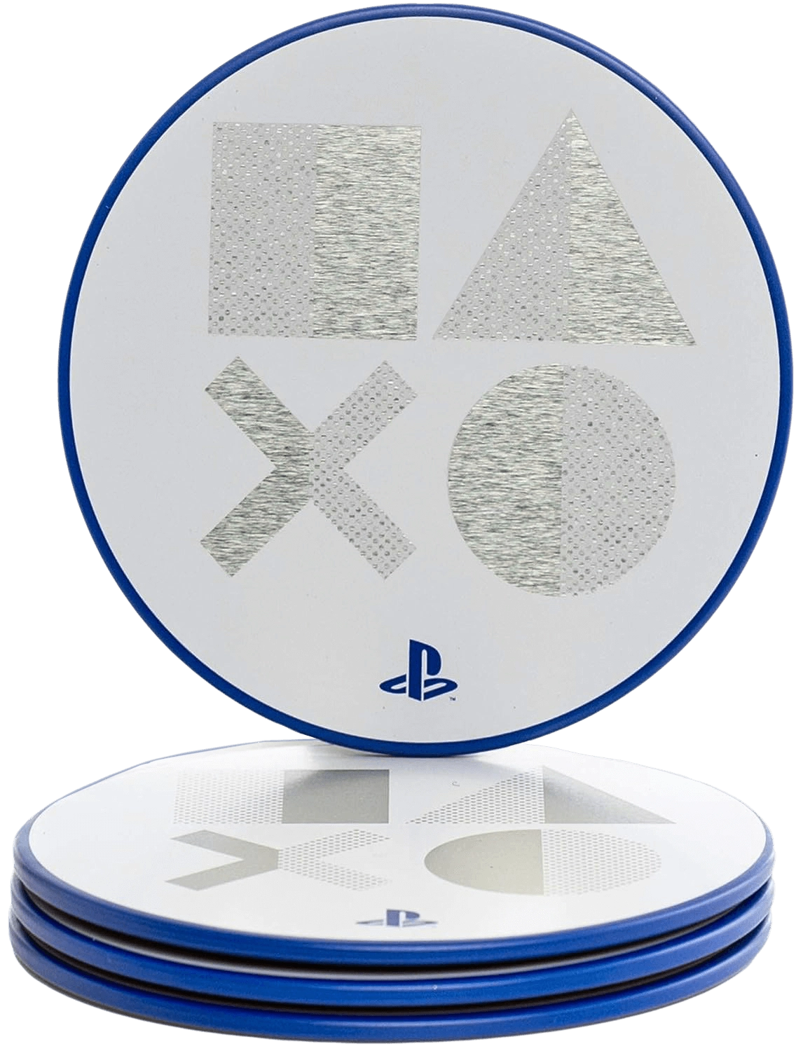 Paladone Playstation Metal Coasters  for sale in Egypt from Games2Egypt