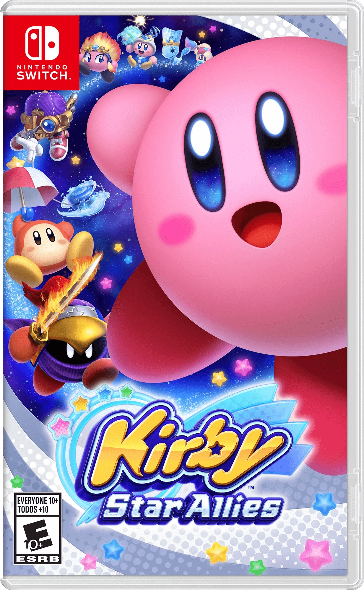 Kirby: Star Allies - Nintendo Switch  for sale in Egypt from Games2Egypt