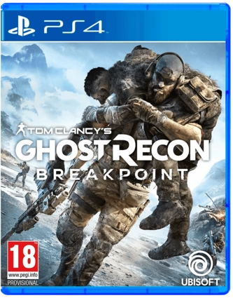 Tom Clancy’s Ghost Recon Breakpoint - PS4