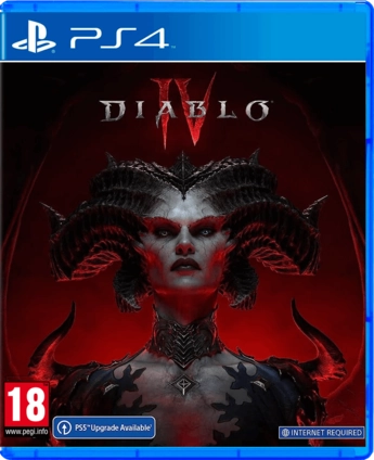 Diablo IV (4) - PS4 - Used