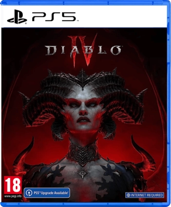 Diablo IV (4) - PS5 - Used