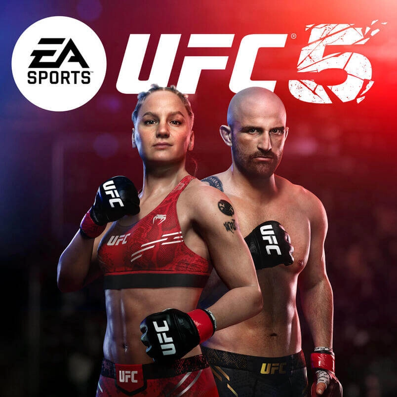 UFC 5 - PS5  for sale in Egypt from Games2Egypt