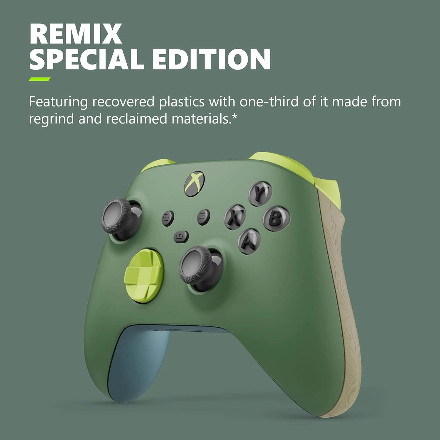 Xbox Series X|S Controller – Remix (Special Edition)  for sale in Egypt from Games2Egypt