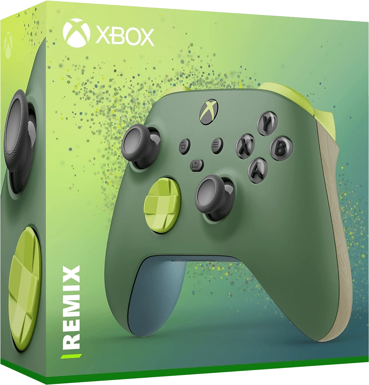 Xbox Series X|S Controller – Remix (Special Edition)  for sale in Egypt from Games2Egypt