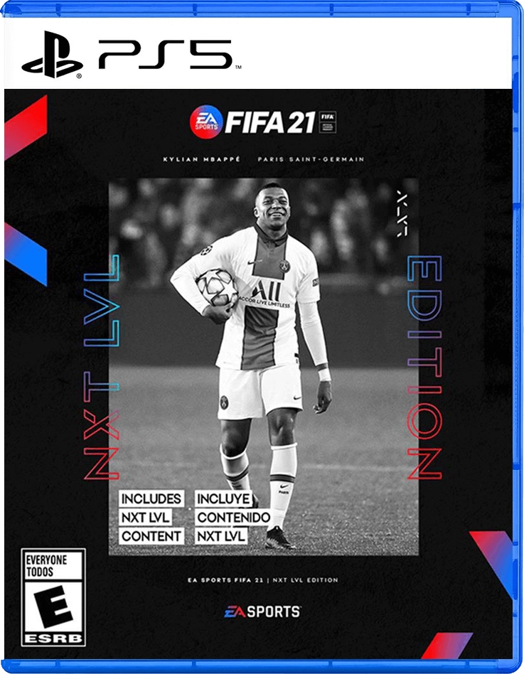 FIFA 21 Next Level Edition - (Arabic and English) - PS5 - Used  for sale in Egypt from Games2Egypt