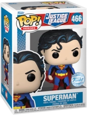 Funko Pop! Heroes: Justice League Comic - Superman (Exc)  for sale in Egypt from Games2Egypt