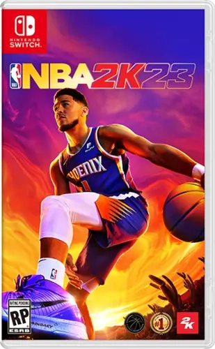 NBA 2k23 - Nintendo Switch - Used  for sale in Egypt from Games2Egypt