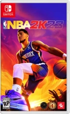 NBA 2k23 - Nintendo Switch - Used -  for sale in Egypt from Games2Egypt