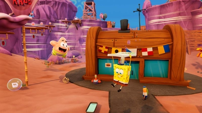 Spongebob Squarepants The Cosmic Shake - PS5  for sale in Egypt from Games2Egypt