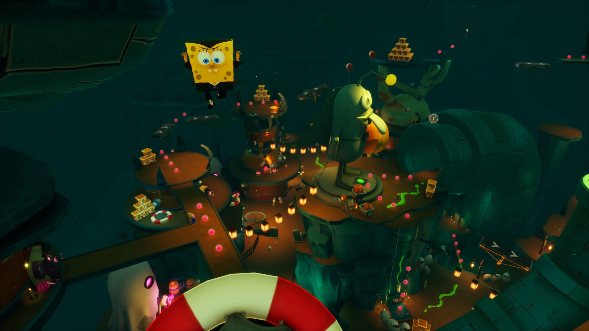 Spongebob Squarepants The Cosmic Shake - PS5  for sale in Egypt from Games2Egypt