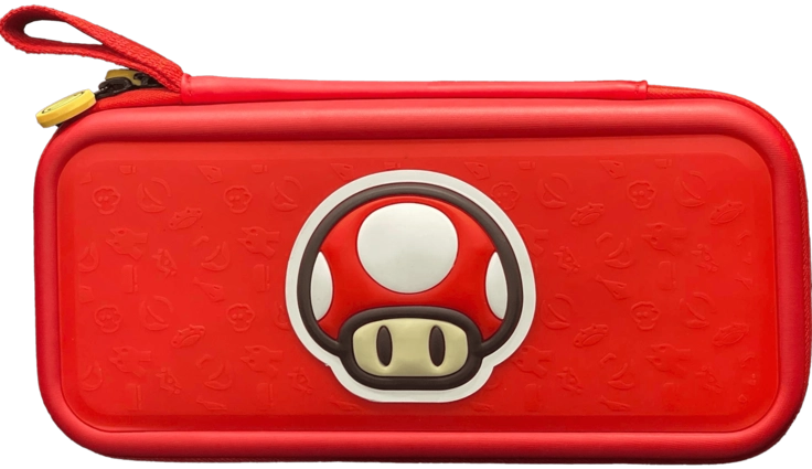 Toad - Super Mario Case for Nintendo Switch