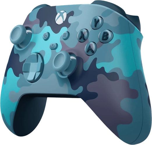 Xbox camouflage clearance controller