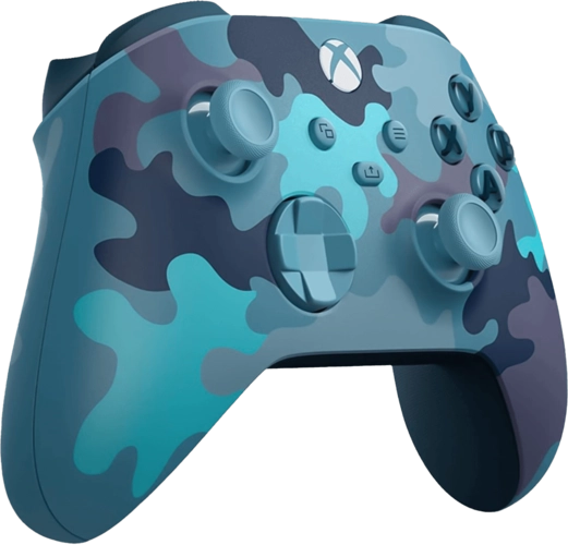 Xbox Series X|S Controller - Mineral Camo (Special Edition)