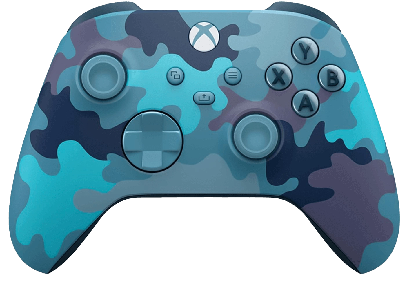 Xbox Series X|S Controller - Mineral Camo (Special Edition)  for sale in Egypt from Games2Egypt