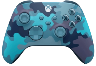 Xbox Series X|S Controller - Mineral Camo (Special Edition) (84644)