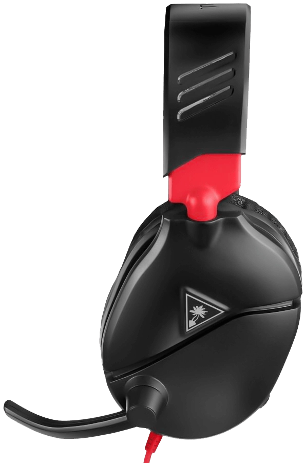 Turtle Beach Ear Force Recon 70N Wired Gaming Headset - Black and Red  for sale in Egypt from Games2Egypt