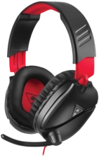 Turtle Beach Ear Force Recon 70N Wired Gaming Headset - Black and Red  for sale in Egypt from Games2Egypt