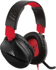 Turtle Beach Ear Force Recon 70N Wired Gaming Headset - Black and Red  for sale in Egypt from Games2Egypt