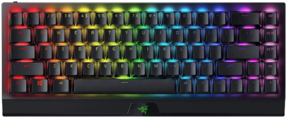 Razer BlackWidow V3 Mini Hyperspeed Wireless Keyboard with Green Switches - Open Sealed  for sale in Egypt from Games2Egypt