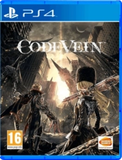 Code Vein - PS4 - Used  for sale in Egypt from Games2Egypt