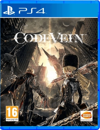 Code Vein - PS4 - Used