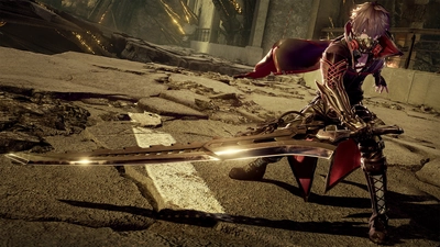 Code Vein - PS4 - Used  for sale in Egypt from Games2Egypt